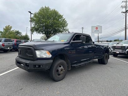 Used 2017 RAM 3500 Big Horn