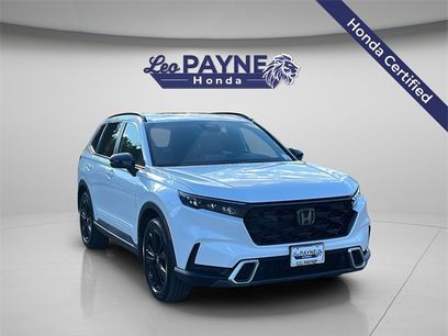 Certified 2023 Honda CR-V Sport Touring