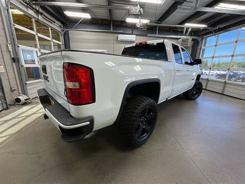 Used 2017 GMC Sierra 1500 2WD Double Cab w/ Elevation Edition image 5