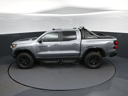 New 2026 Chevrolet Colorado ZR2 w/ Midnight Edition AWD/4WD image 34