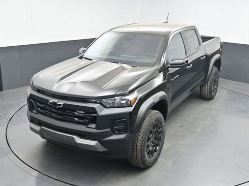 New 2026 Chevrolet Colorado Trail Boss image 33