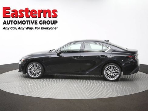 Used 2022 Lexus IS 300 AWD w/ Premium Package image 62