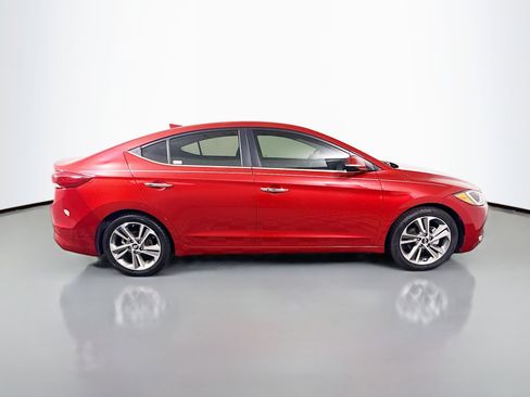 Used 2017 Hyundai Elantra Limited w/ Limited Ultimate Package 05 image 11