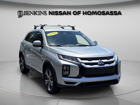 Used 2021 Mitsubishi Outlander Sport FWD image 1