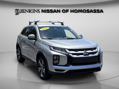 Used 2021 Mitsubishi Outlander Sport FWD