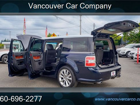 Used 2010 Ford Flex Limited AWD/4WD image 32