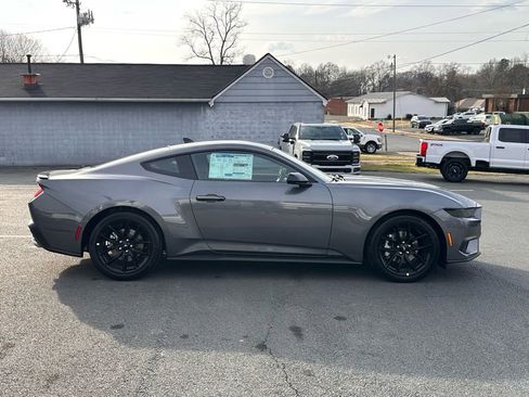 New 2026 Ford Mustang Premium w/ Mustang Nite Pony Package image 10
