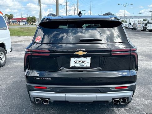 New 2026 Chevrolet Traverse LT w/ Driver Confidence Package image 5