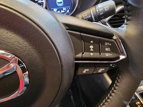 New 2025 MAZDA CX-5 AWD 2.5 S w/ Select Package image 17