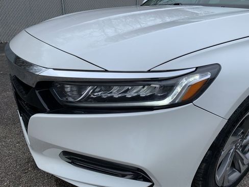 Used 2018 Honda Accord EX-L image 29