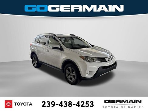 Used 2013 Toyota RAV4 XLE FWD image 11