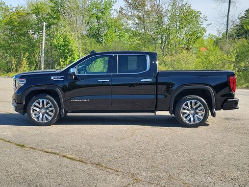 Used 2023 GMC Sierra 1500 Denali AWD/4WD image 8