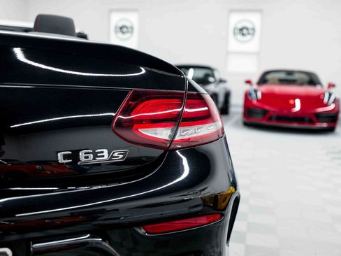 Used 2020 Mercedes-Benz C 63 AMG S image 27