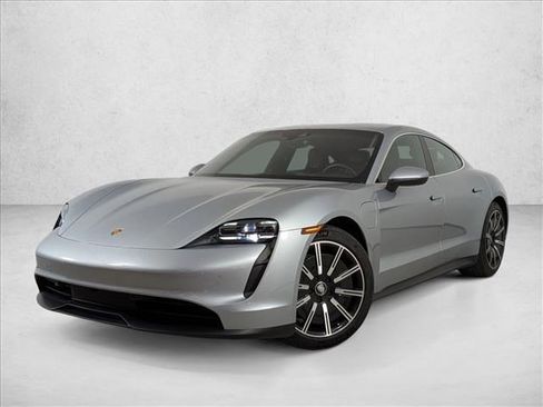 Certified 2023 Porsche Taycan 4S image 1