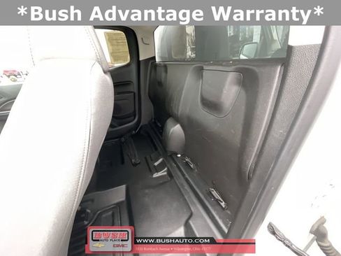 Used 2022 Chevrolet Colorado W/T w/ WT Convenience Package image 24