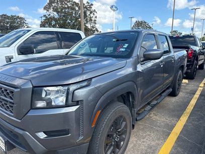 Used 2022 Nissan Frontier SV w/ Technology Package