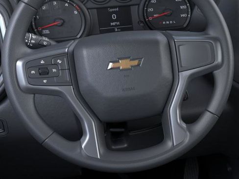 New 2026 Chevrolet Silverado 2500 Custom w/ Custom Value Package AWD/4WD image 35
