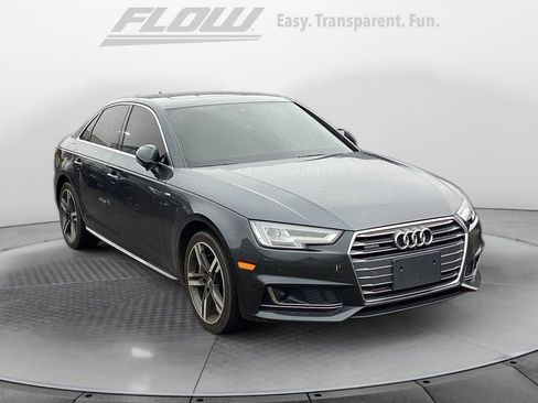 Used 2017 Audi A4 2.0T Prestige w/ Prestige Package image 1