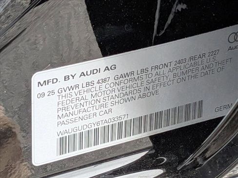 New 2026 Audi A3 2.0T Premium Plus image 18