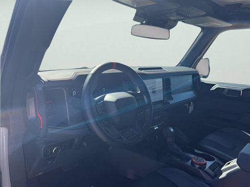 New 2025 Ford Bronco Raptor AWD/4WD image 21