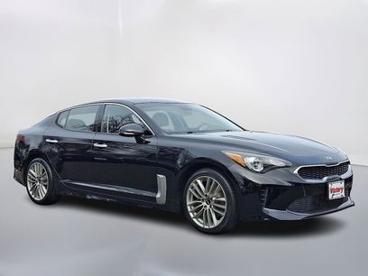Used 2018 Kia Stinger Base