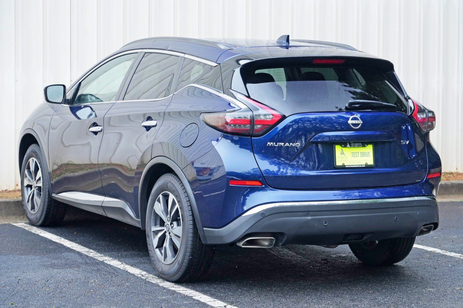 Used 2023 Nissan Murano SV FWD image 42
