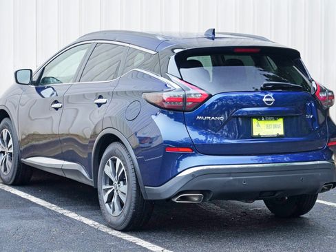 Used 2023 Nissan Murano SV FWD image 42