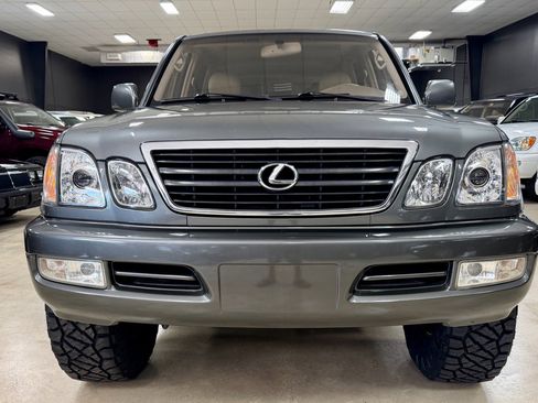 Used 1999 Lexus LX 470 4WD image 3