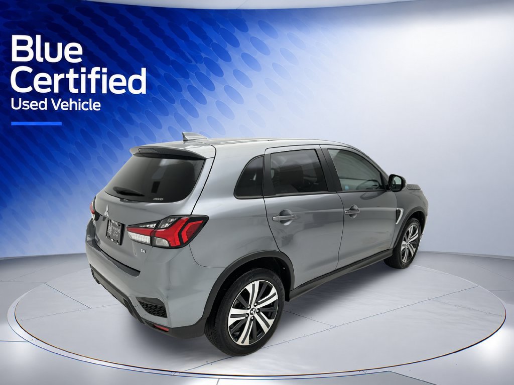 Used 2025 Mitsubishi Outlander Sport SE AWD/4WD image 5