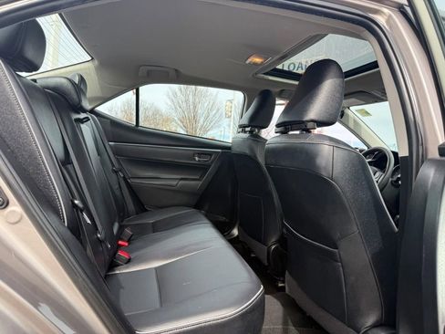 Used 2015 Toyota Corolla LE Premium image 8