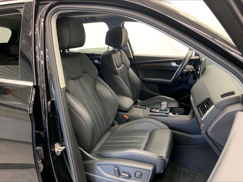 Certified 2021 Audi Q5 e Prestige w/ Prestige Package AWD/4WD image 6