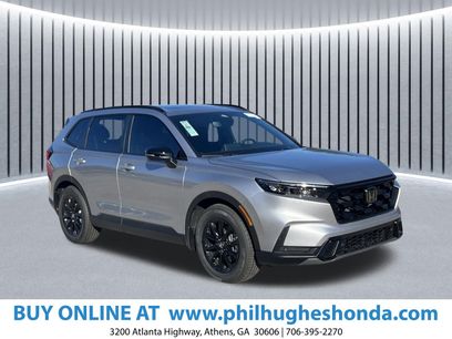 New 2026 Honda CR-V Sport-L