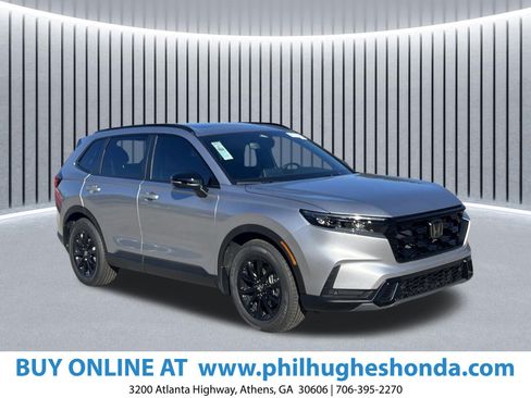 New 2026 Honda CR-V Sport-L image 1