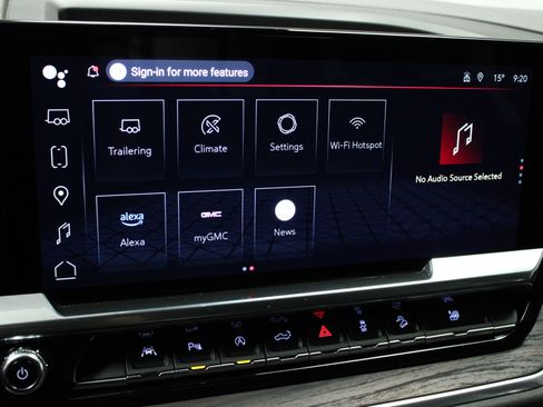 Used 2025 GMC Sierra 1500 SLT w/ SLT Premium Plus Package image 27