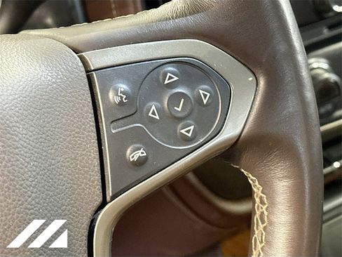 Used 2016 Chevrolet Silverado 1500 High Country w/ High Country Premium Package image 13