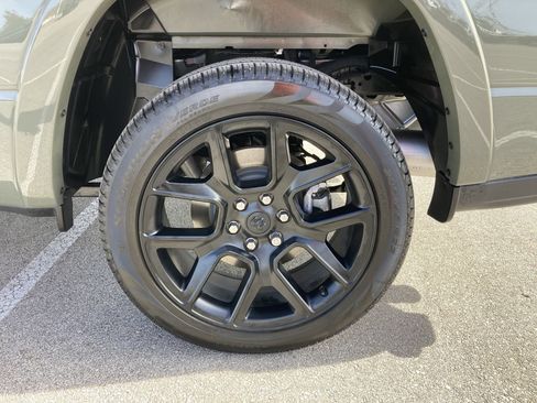 Used 2026 RAM 1500 Laramie w/ Night Edition image 19