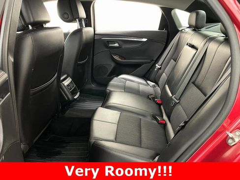 Used 2014 Chevrolet Impala LT w/ Convenience Package image 9
