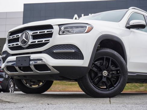 Used 2020 Mercedes-Benz GLS 450 GLS 450 image 2