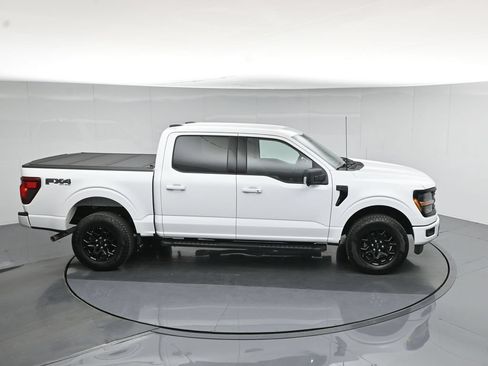 Certified 2025 Ford F150 XLT w/ Equipment Group 302A MID AWD/4WD image 57