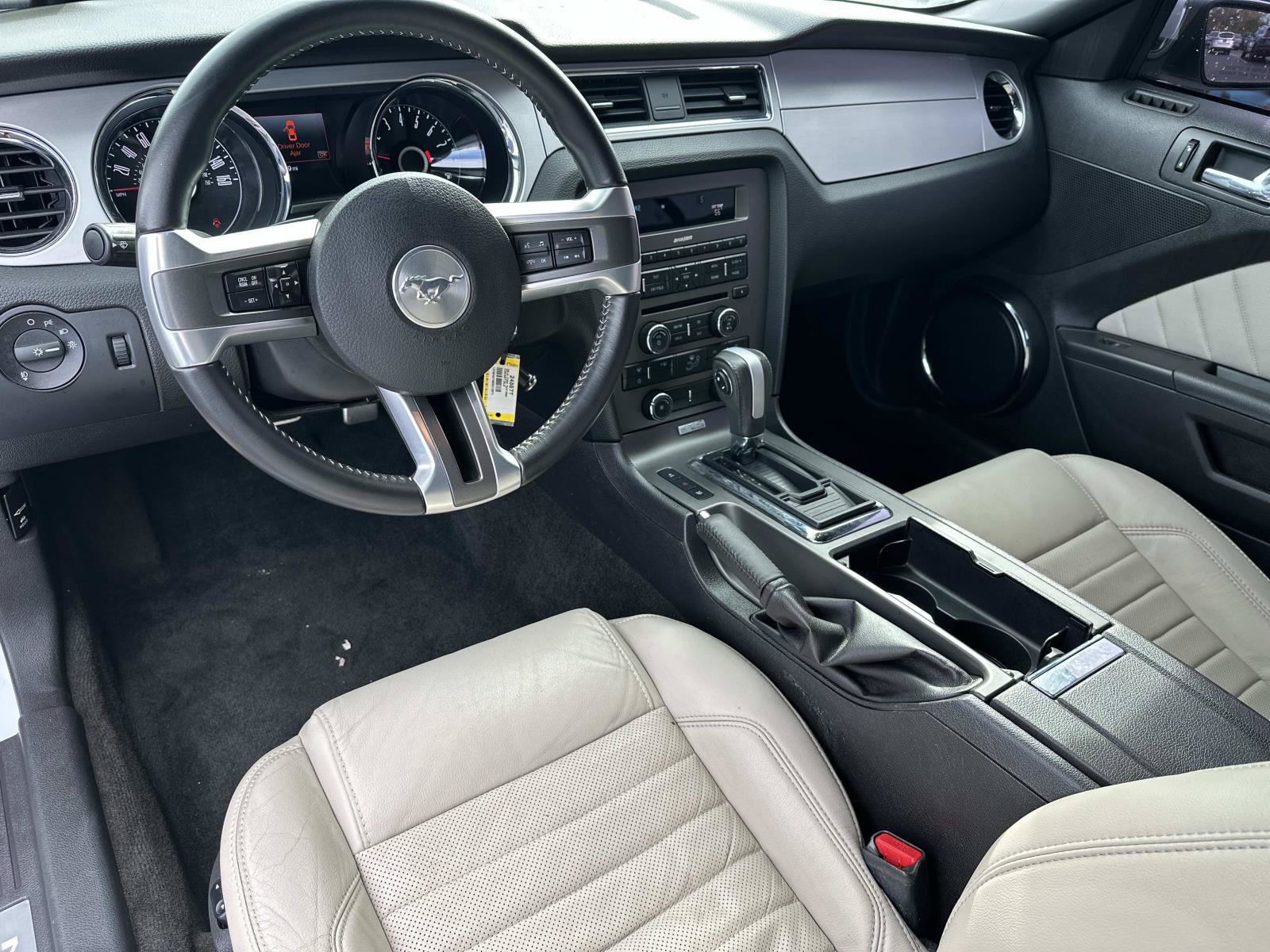 Used 2014 Ford Mustang Premium w/ Equipment Group 202A RWD image 12