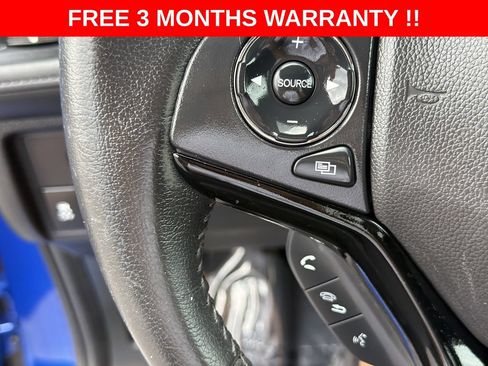 Used 2022 Honda HR-V Sport image 39