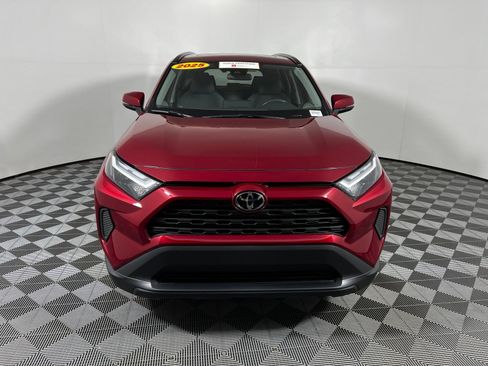 Certified 2025 Toyota RAV4 XLE w/ Convenience Package FWD image 2