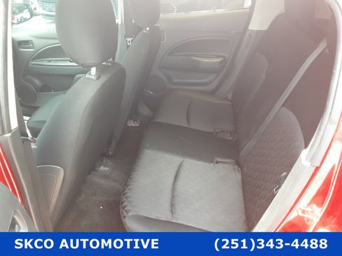 Used 2022 Mitsubishi Mirage ES image 14