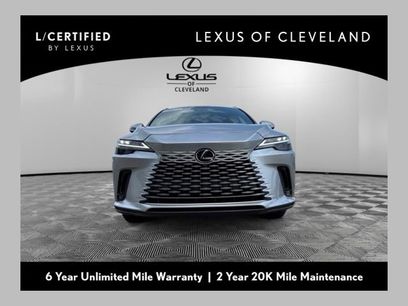 Used 2023 Lexus RX 350 Premium w/ Cold Area Package