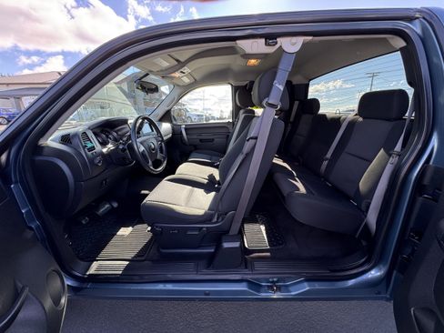 Used 2012 Chevrolet Silverado 1500 LT w/ All-Star Edition AWD/4WD image 8
