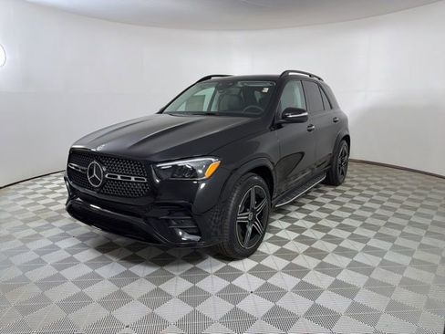 New 2026 Mercedes-Benz GLE 450 4MATIC image 3