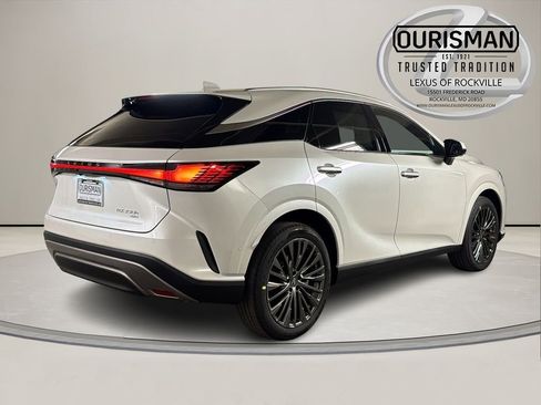 New 2026 Lexus RX 350 AWD/4WD image 7