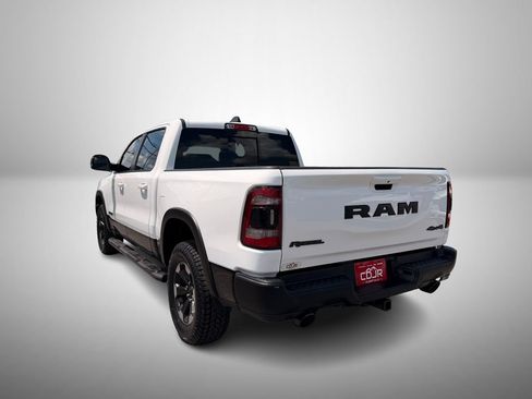Used 2020 RAM 1500 Rebel w/ Rebel Level 2 Equipment Group AWD/4WD image 3