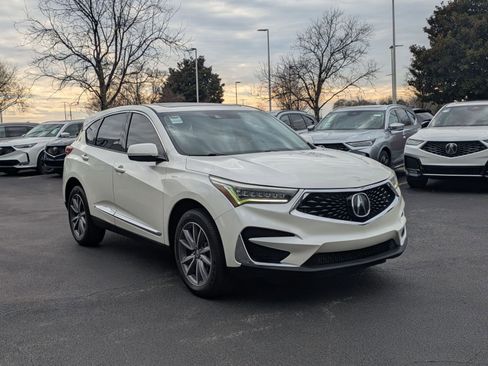 Certified 2019 Acura RDX FWD w/ Technology Package image 3