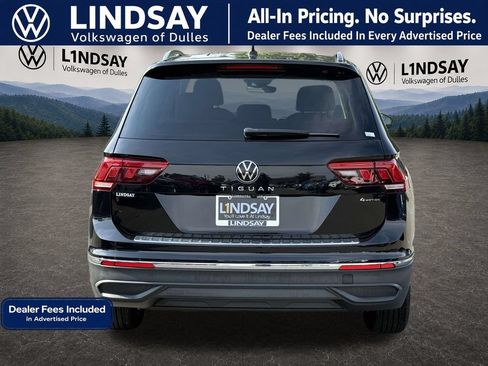Used 2023 Volkswagen Tiguan S w/ Driver Assistance Package AWD/4WD image 6